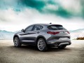 Technical specifications and characteristics for【Alfa Romeo Stelvio】