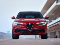 Technical specifications of the car and fuel economy of Alfa Romeo Stelvio