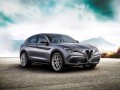 Technical specifications of the car and fuel economy of Alfa Romeo Stelvio
