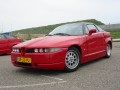 Technical specifications of the car and fuel economy of Alfa Romeo SZ