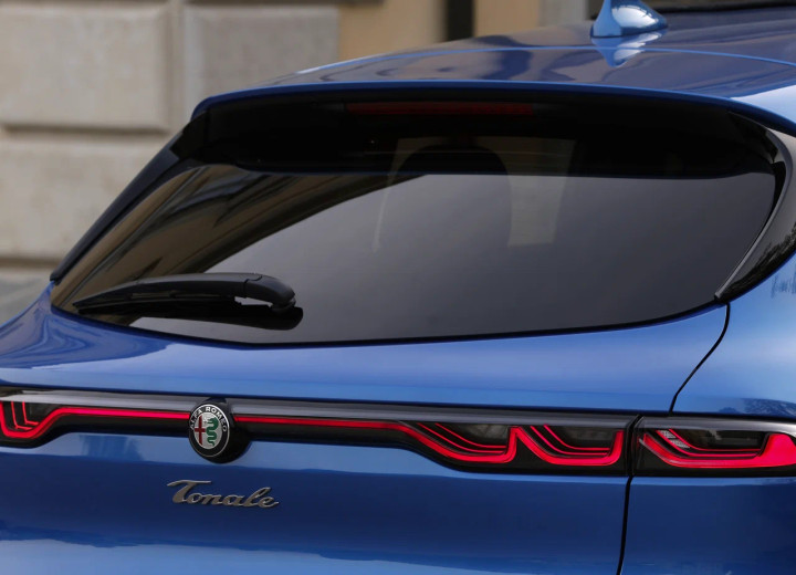 Technical specifications and characteristics for【Alfa Romeo Tonale】 - picture 13