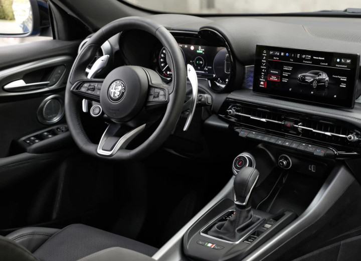 Technical specifications and characteristics for【Alfa Romeo Tonale】 - picture 6