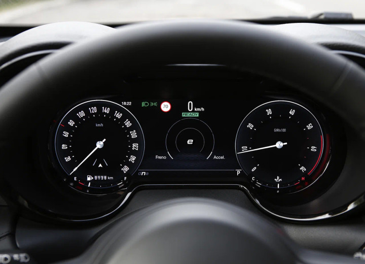 Technical specifications and characteristics for【Alfa Romeo Tonale】 - picture 8