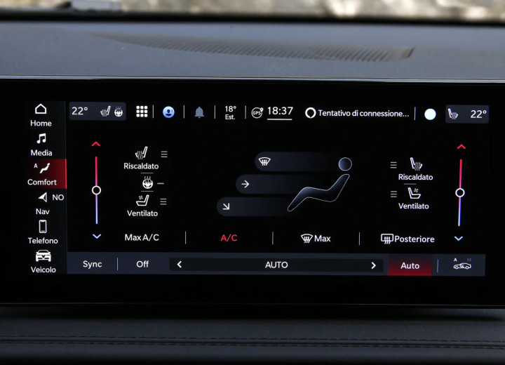 Technical specifications and characteristics for【Alfa Romeo Tonale】 - picture 14