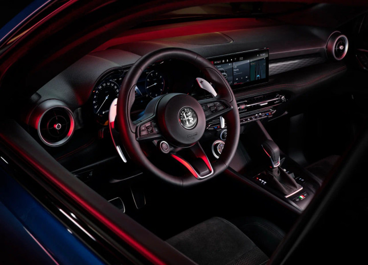 Technical specifications and characteristics for【Alfa Romeo Tonale】 - picture 10