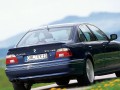 Technical specifications and characteristics for【Alpina B10 (E39)】