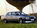 Technical specifications of the car and fuel economy of Alpina B11