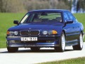Technical specifications and characteristics for【Alpina B12 (E38)】
