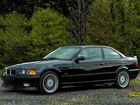 Technical specifications and characteristics for【Alpina B3 Coupe (E36)】