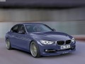 Technical specifications of the car and fuel economy of Alpina B3