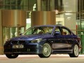 Technical specifications and characteristics for【Alpina B5 (E60)】