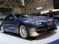 Alpina B6 B6 Coupe (F12) 4.4 V8 (540 Hp) BITURBO full technical specifications and fuel consumption