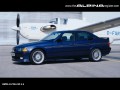 Alpina B8 B8 (E36) 4.0 i V8 32V (313 Hp) full technical specifications and fuel consumption