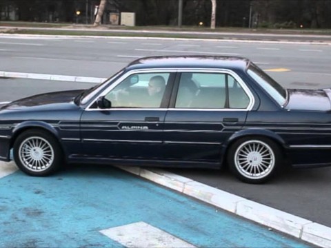 Technical specifications and characteristics for【Alpina C1 (E30)】