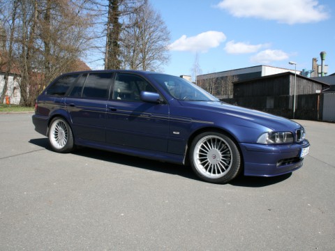 Technical specifications and characteristics for【Alpina D10 Touring (E39)】