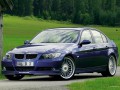 Technical specifications and characteristics for【Alpina D3 (E90)】
