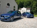 Technical specifications and characteristics for【Alpina D3 Touring (E91)】