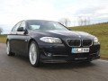 Technical specifications and characteristics for【Alpina D5 Sedan (F10)】