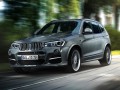 Technical specifications of the car and fuel economy of Alpina XD3
