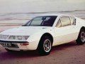 Technical specifications of the car and fuel economy of Alpine A310