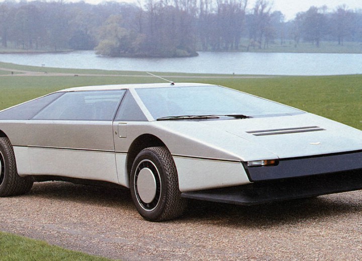 Technical specifications and characteristics for【Aston Martin Bulldog】 - picture 1