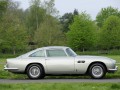 Technical specifications and characteristics for【Aston Martin DB5】