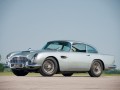 Технические характеристики автомобиля и расход топлива Aston Martin DB5