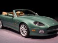 Technical specifications and characteristics for【Aston Martin DB7 Vantage】