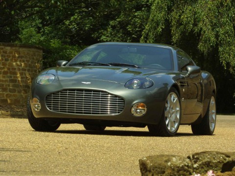 Technical specifications and characteristics for【Aston Martin DB7 Zagato】