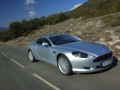 Technical specifications and characteristics for【Aston Martin DB9 Coupe】