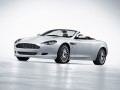 Aston Martin DB9 DB9 Restyling Cabriolet 5.9 (477hp) full technical specifications and fuel consumption