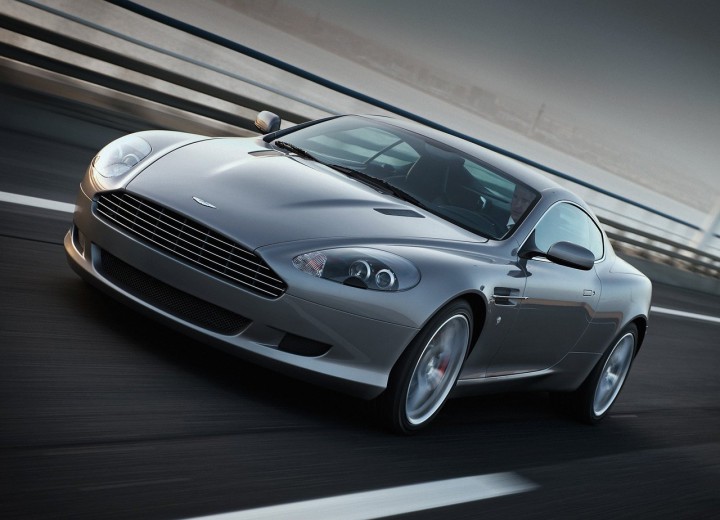 Especificaciones técnicas de Aston Martin DB9 Restyling Cupe - picture 1