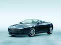 Aston Martin DB9 DB9 Volante 5.9 i V12 48V (450 Hp) full technical specifications and fuel consumption