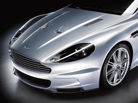 Technical specifications and characteristics for【Aston Martin DBS】
