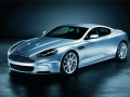 Technical specifications of the car and fuel economy of Aston Martin DBS