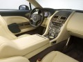 Aston Martin Rapide teknik özellikleri