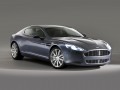Technical specifications of the car and fuel economy of Aston Martin Rapide