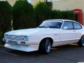 Technical specifications of the car and fuel economy of Aston Martin Tickford Capri