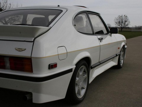 Technical specifications and characteristics for【Aston Martin Tickford Capri】