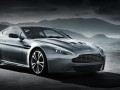 Technical specifications of the car and fuel economy of Aston Martin V12 Vantage