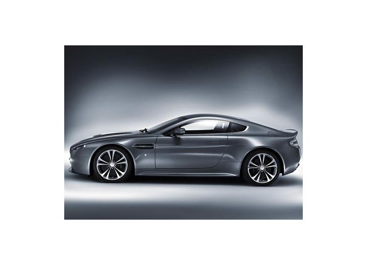 Τεχνικά χαρακτηριστικά για Aston Martin V12 Vantage - picture 2