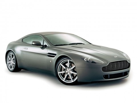 Technical specifications and characteristics for【Aston Martin V8 Vantage (2005)】