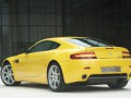Technical specifications and characteristics for【Aston Martin V8 Vantage (2005)】