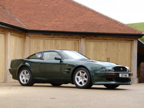 Technical specifications and characteristics for【Aston Martin V8 Vantage (I)】