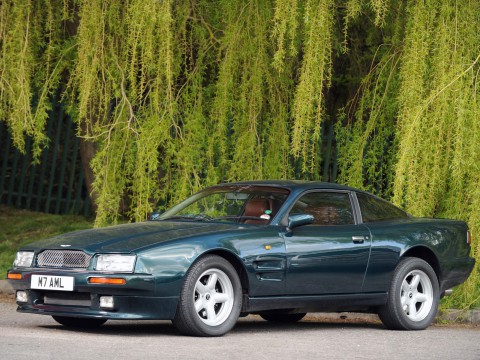 Technical specifications and characteristics for【Aston Martin Virage Limited Editi】