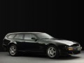 Aston Martin Virage Virage Shooting Brake 6.3 (507 Hp) full technical specifications and fuel consumption