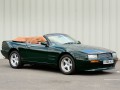 Aston Martin Virage Virage Volante 6.3 (507 Hp) full technical specifications and fuel consumption