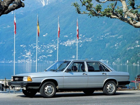 Technical specifications and characteristics for【Audi 100 (43)】
