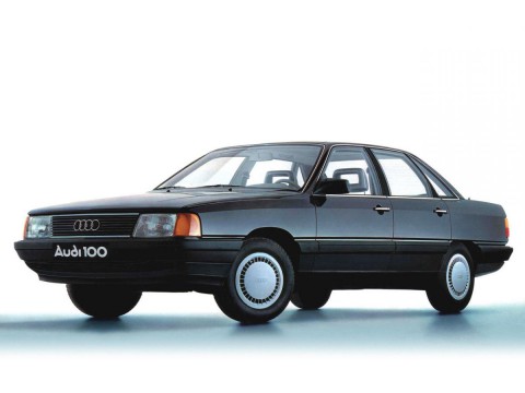 Technical specifications and characteristics for【Audi 100 (44,44Q)】