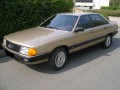 Audi 100 100 (44,44Q) 2.2 Turbo (200 Hp) full technical specifications and fuel consumption